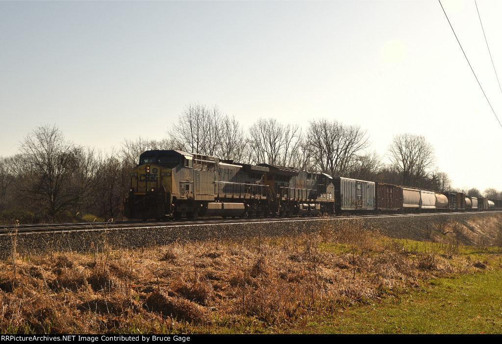 CSX 30